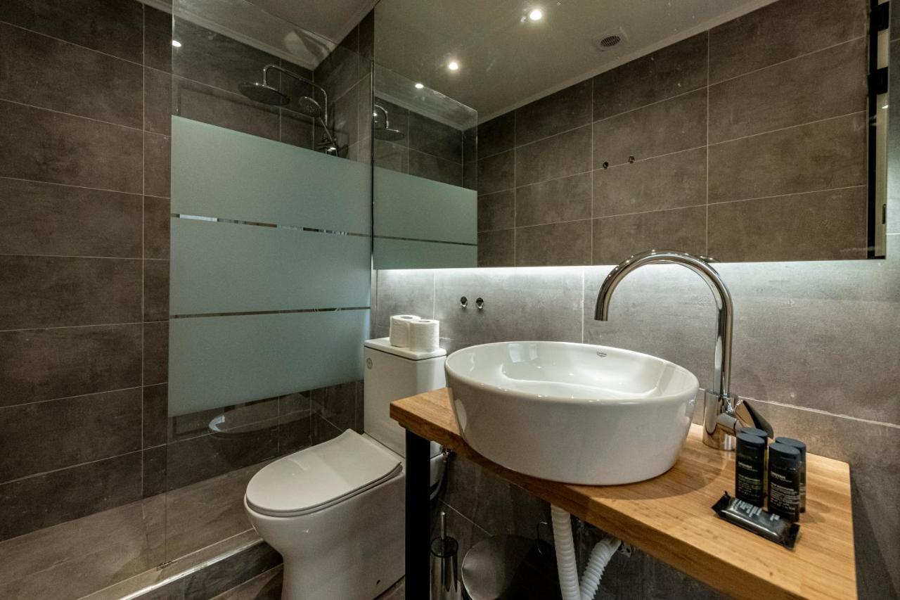 Phaedrus Living: City Center Executive Flat Stadiou Athén Kültér fotó