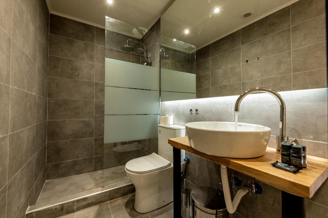 Phaedrus Living: City Center Executive Flat Stadiou Athén Kültér fotó